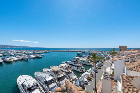 Picture of 1 bedroom penthouse for sale.