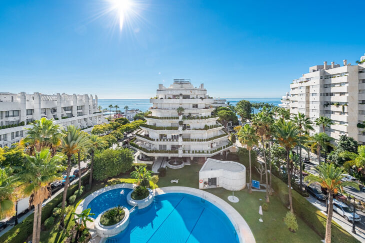 Picture of Cipreses del Mar, Marbella, Malaga