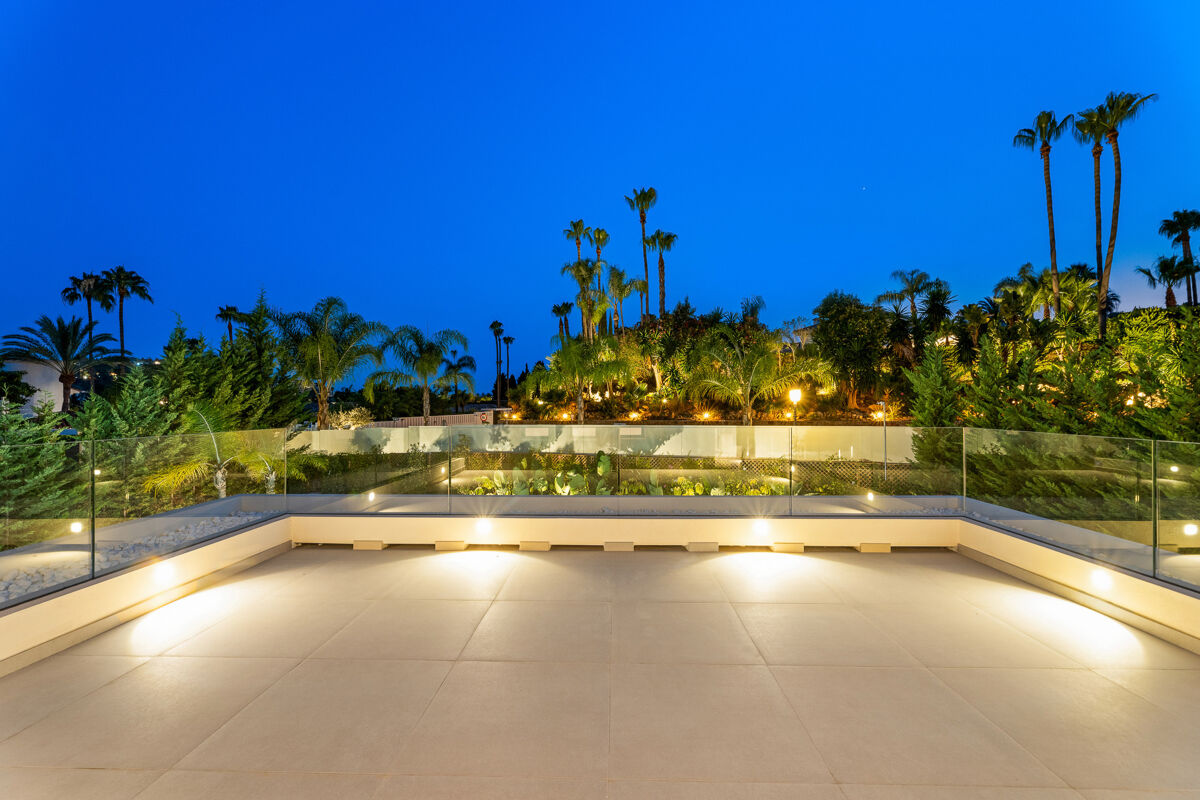 La Cerquilla, Marbella, Malaga, España