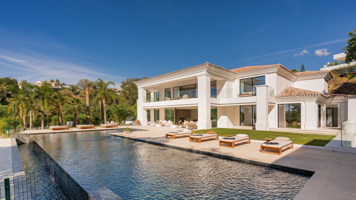 La Quinta, Benahavis, Malaga, España