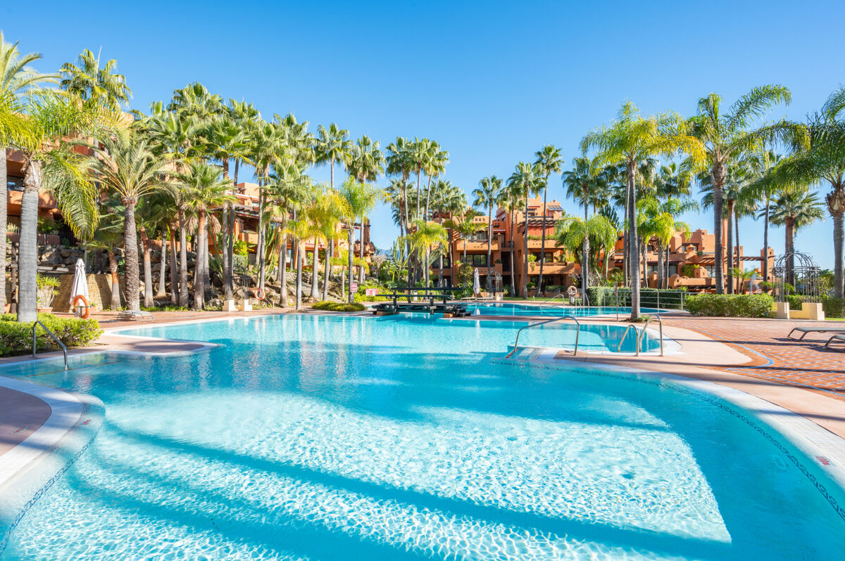 La Alzambra Hill Club, Marbella, Malaga, España