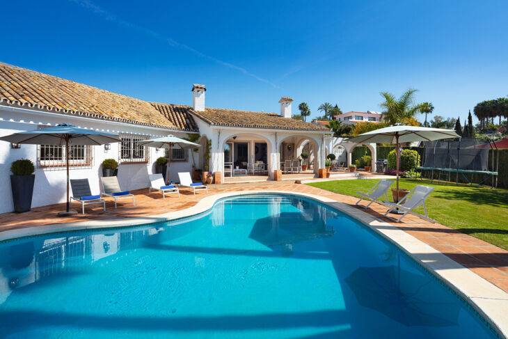 Picture of El Rosario, Marbella, Malaga