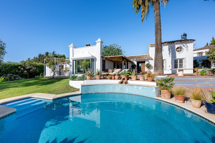 Picture of Guadalmina Alta, San Pedro de Alcantara, Malaga