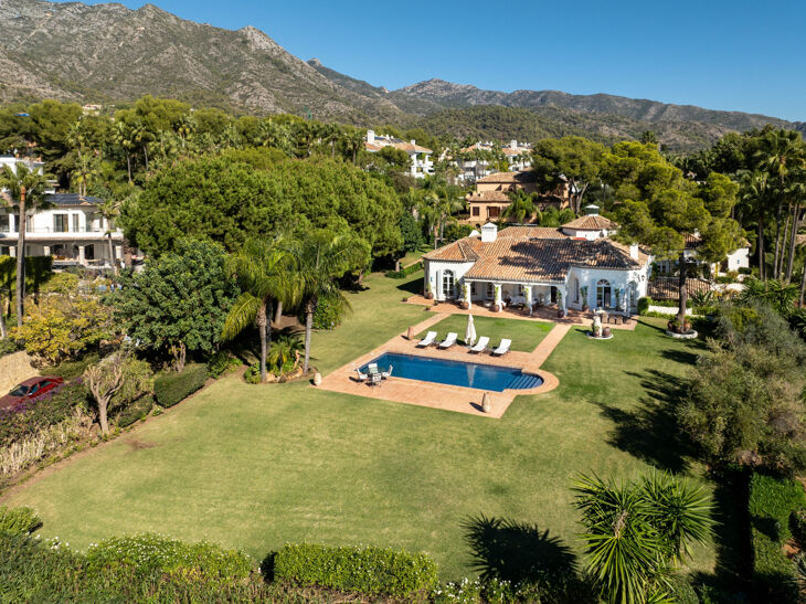 Picture of Altos Reales, Marbella, Malaga