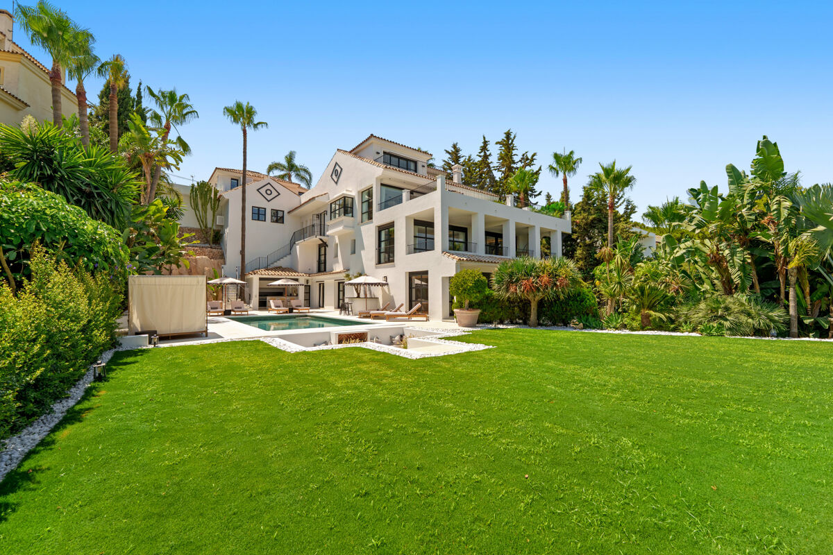 Las Brisas, Marbella, Malaga, España