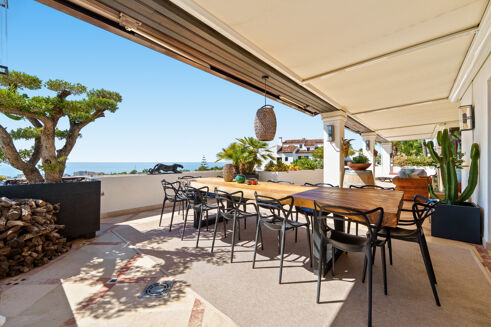 Picture of 4 bedroom penthouse for sale.