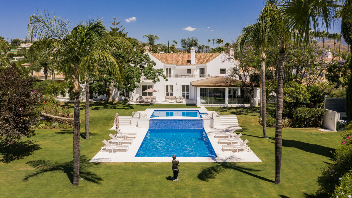 La Cerquilla, Marbella, Malaga, España