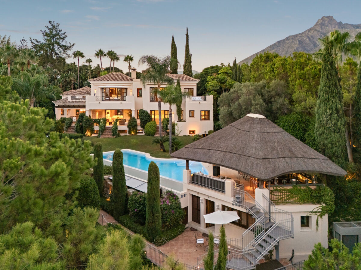 Las Lomas del Marbella Club, Marbella, Malaga, España