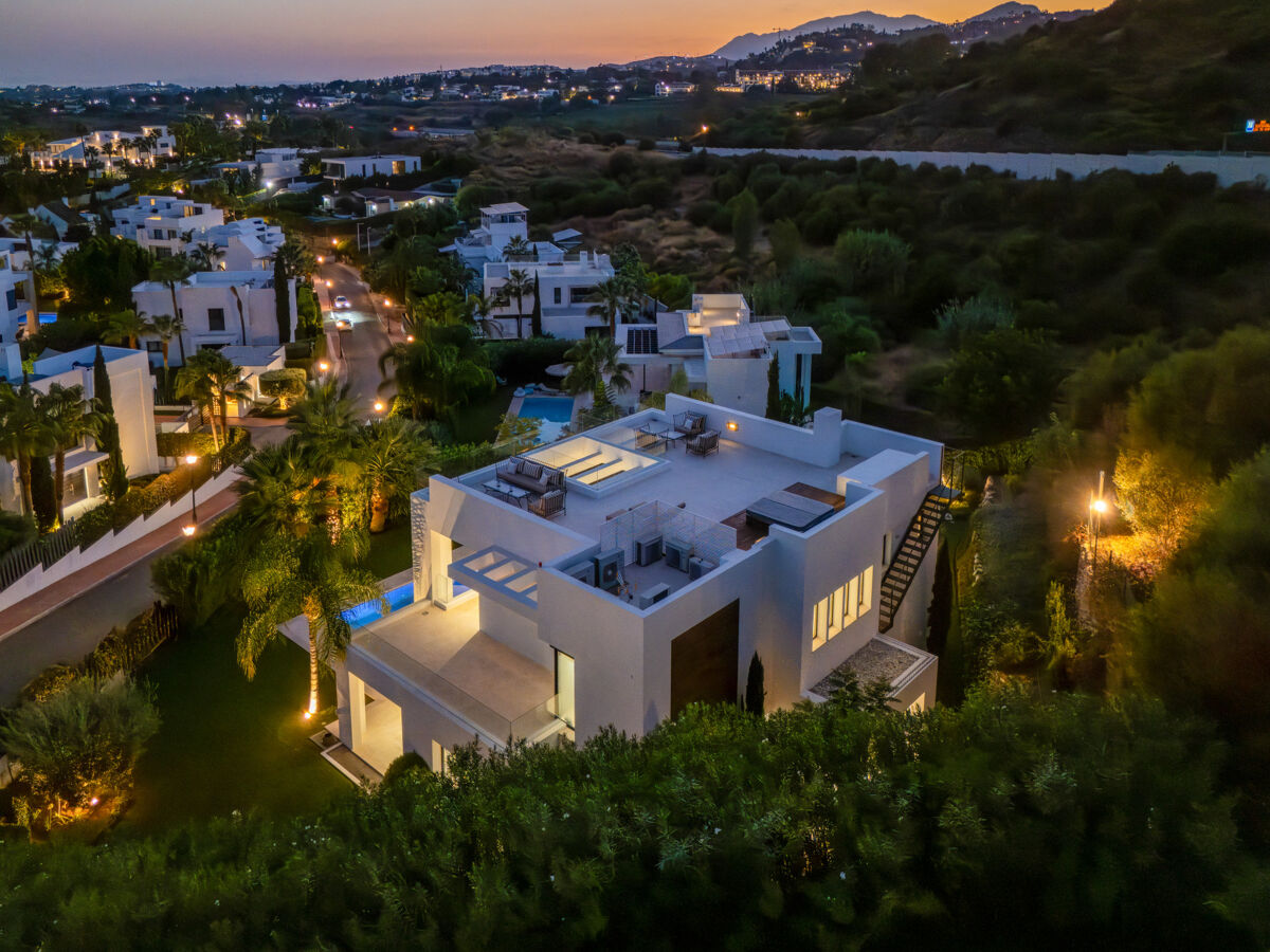 Los Olivos 16, Haza del Conde, Marbella, Malaga, España