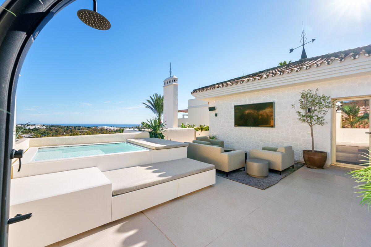 Palacetes Los Belvederes, Marbella, Malaga