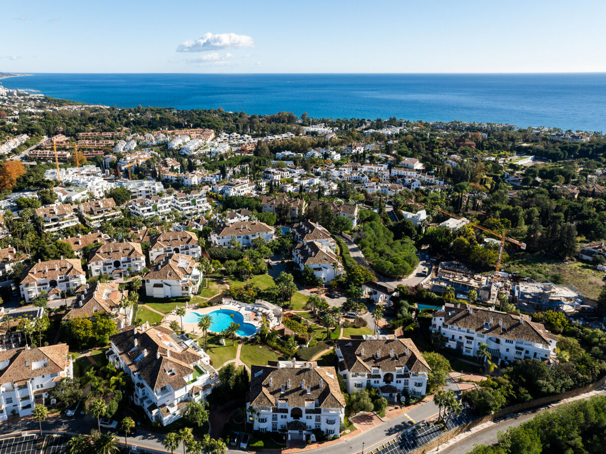 Monte Paraíso 9B, Marbella, Malaga, España
