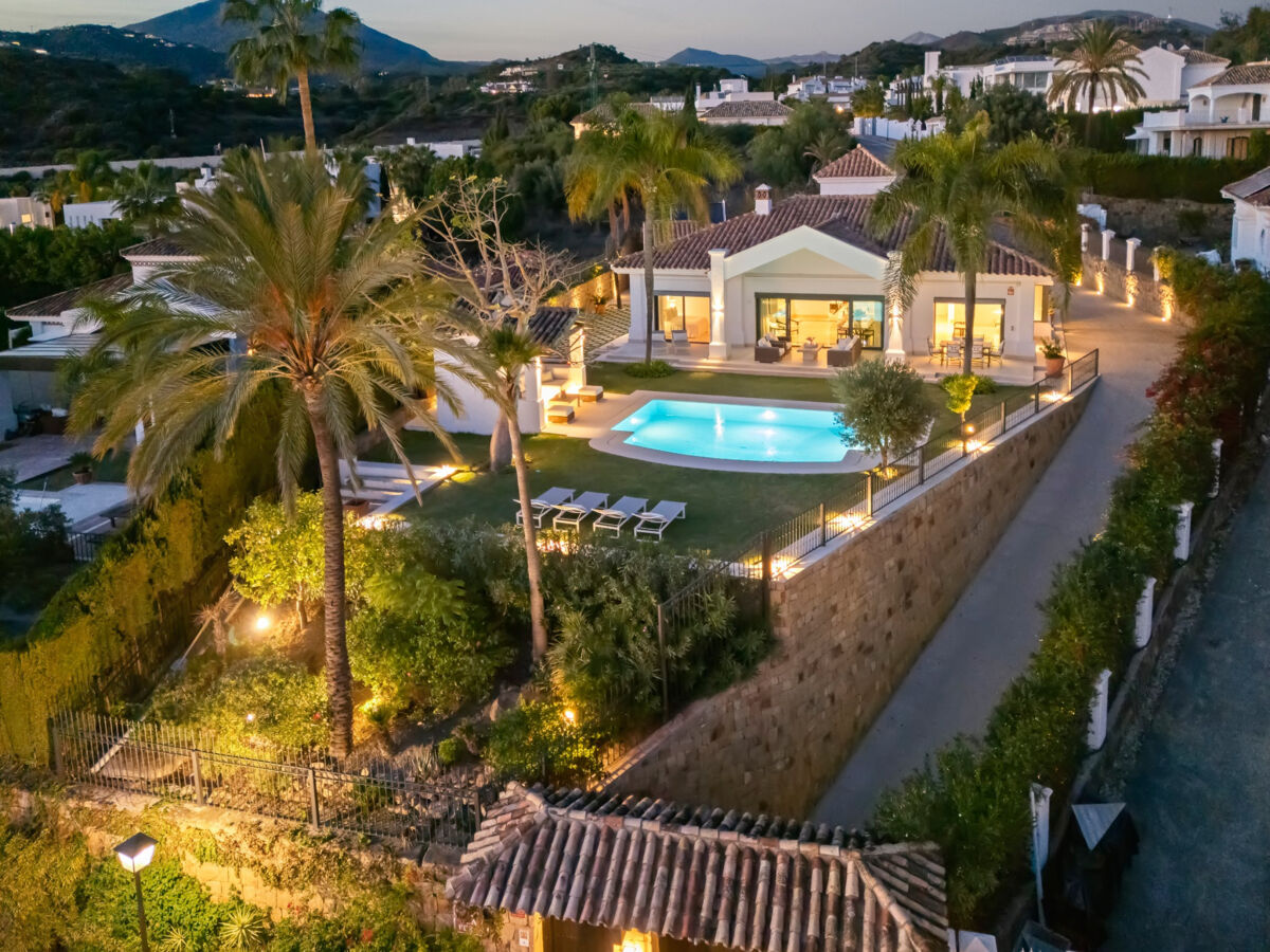 Haza del Conde, Marbella, Malaga, España