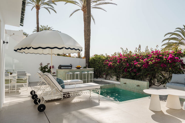 Picture of El Oasis Club, Marbella, Malaga