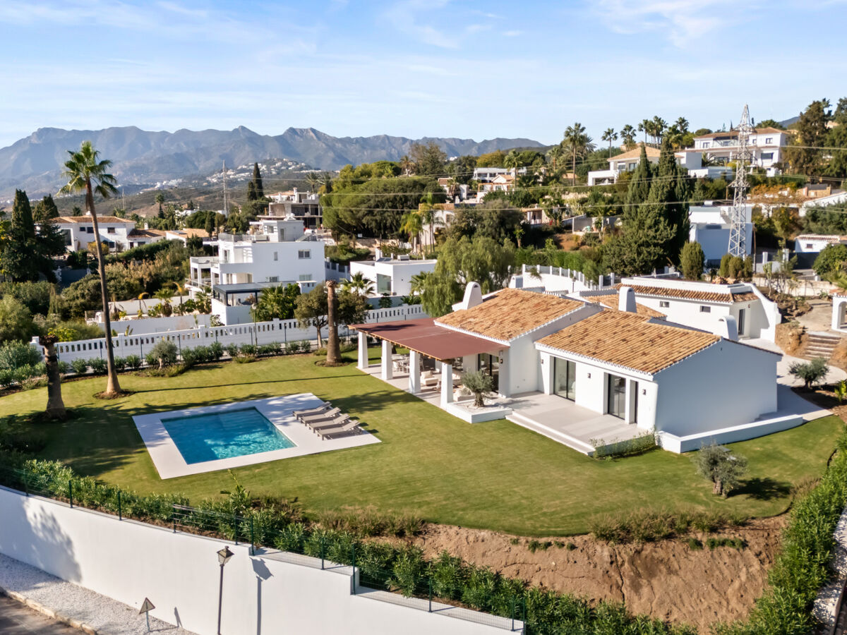 El Rosario, Marbella, Malaga, España