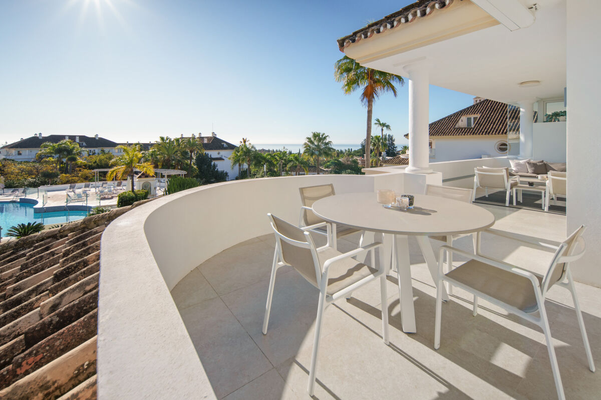 Monte Paraíso 2F, Marbella, Malaga, España
