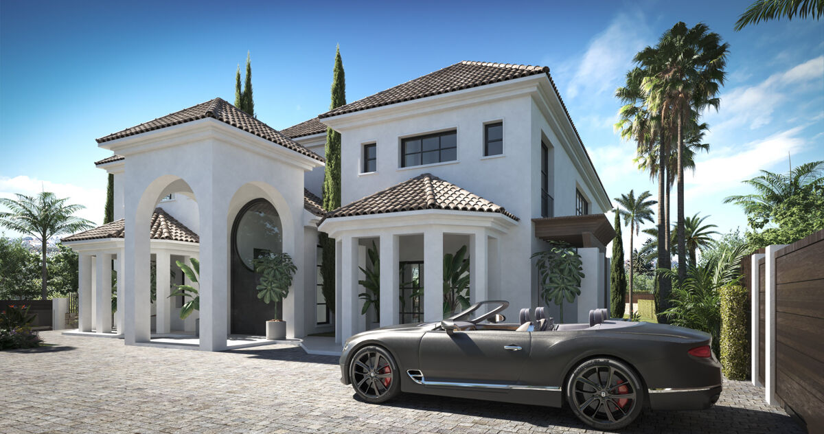 Nueva Andalucia, Marbella, Malaga, España