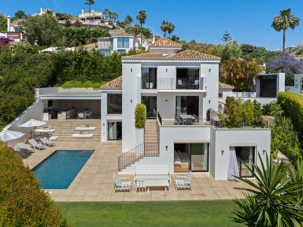 Image of Los Naranjos Hill Club, Marbella, Malaga