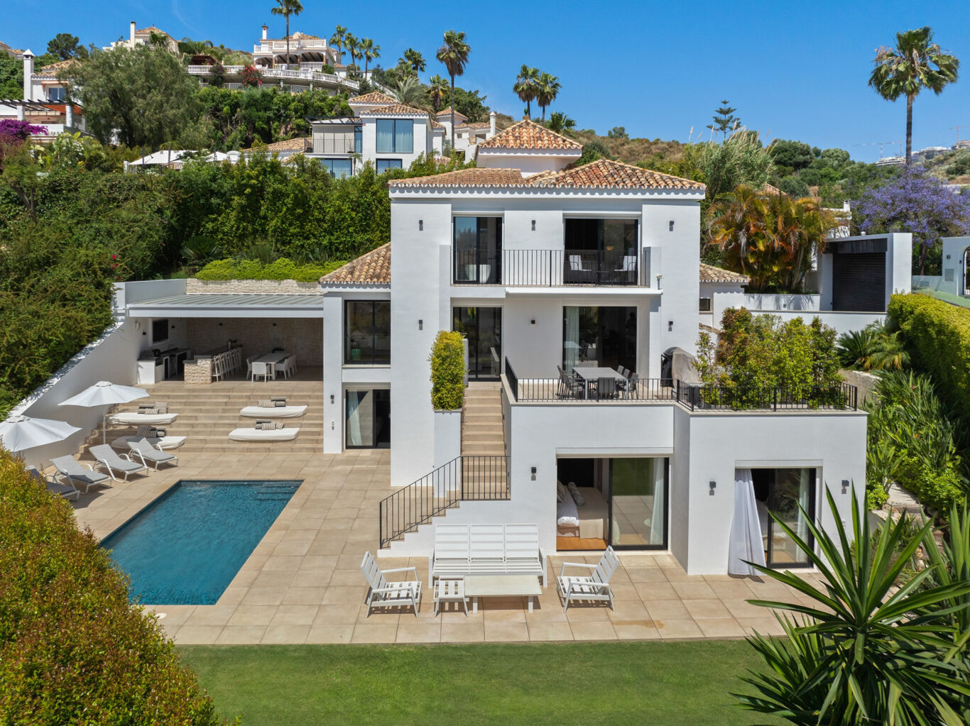 Image of Los Naranjos Hill Club, Marbella, Malaga