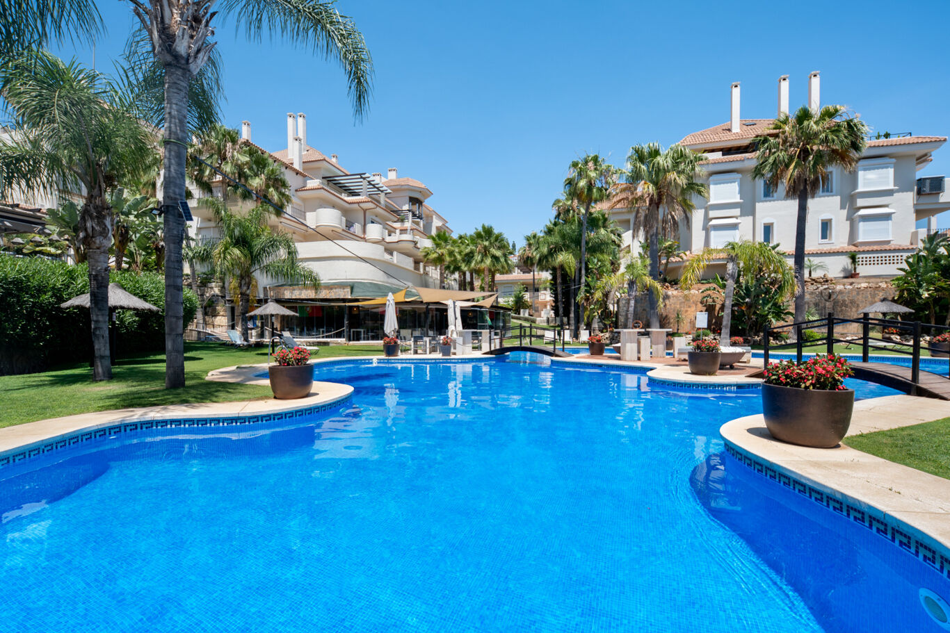 Image of Aloha Hill Club, Marbella, Malaga