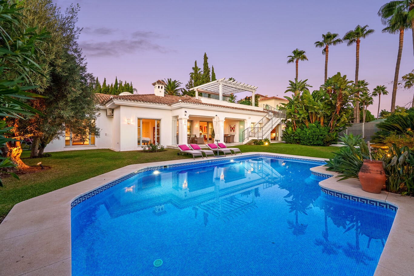 Image of Sierra Blanca, Marbella, Malaga
