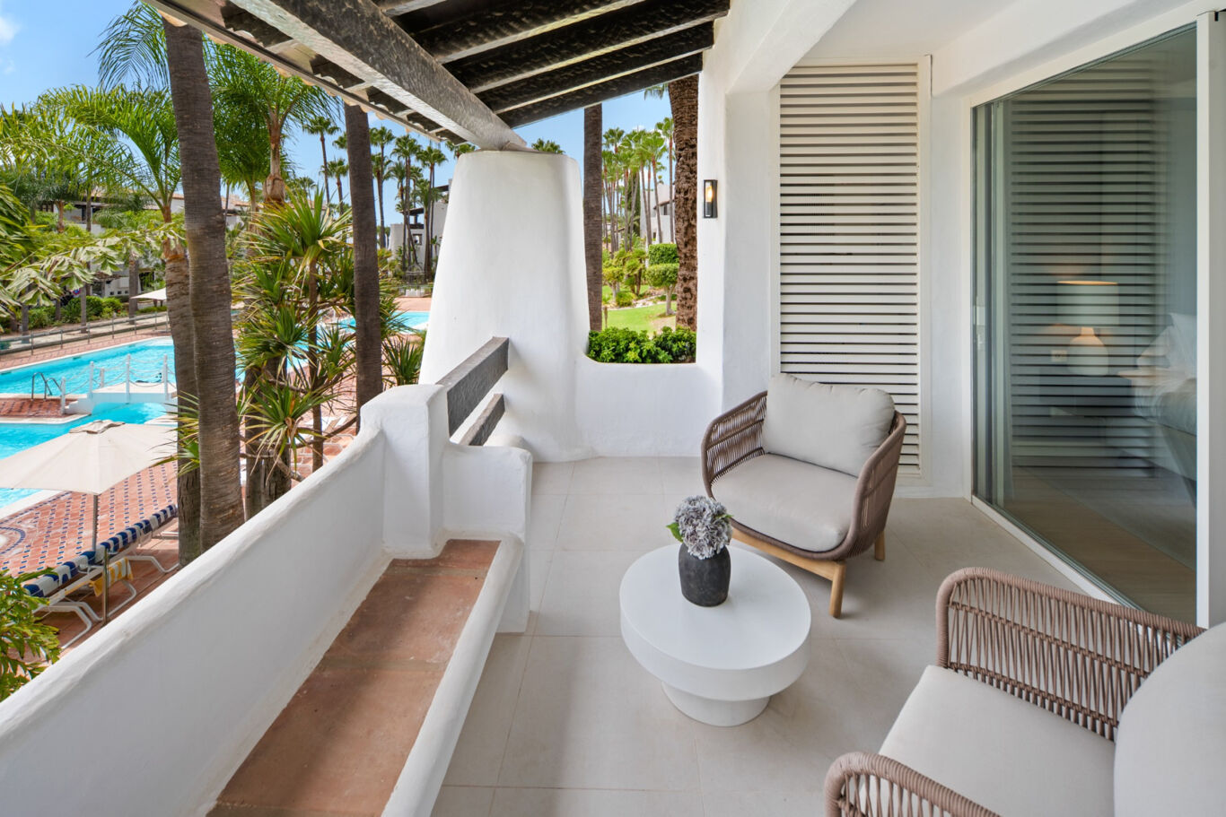 Image of Marina Puente Romano, Marbella, Malaga