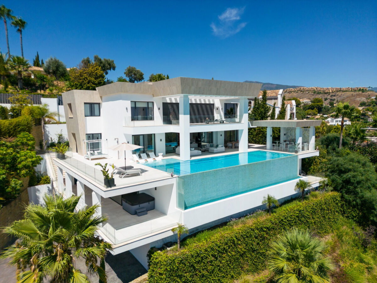 Paraíso 436, Paraiso Alto, Benahavis, Malaga, España