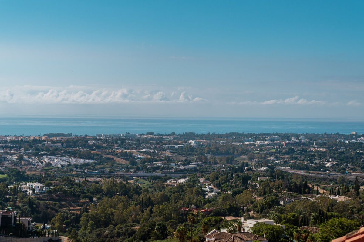 Monte Halcones, Benahavis, Malaga