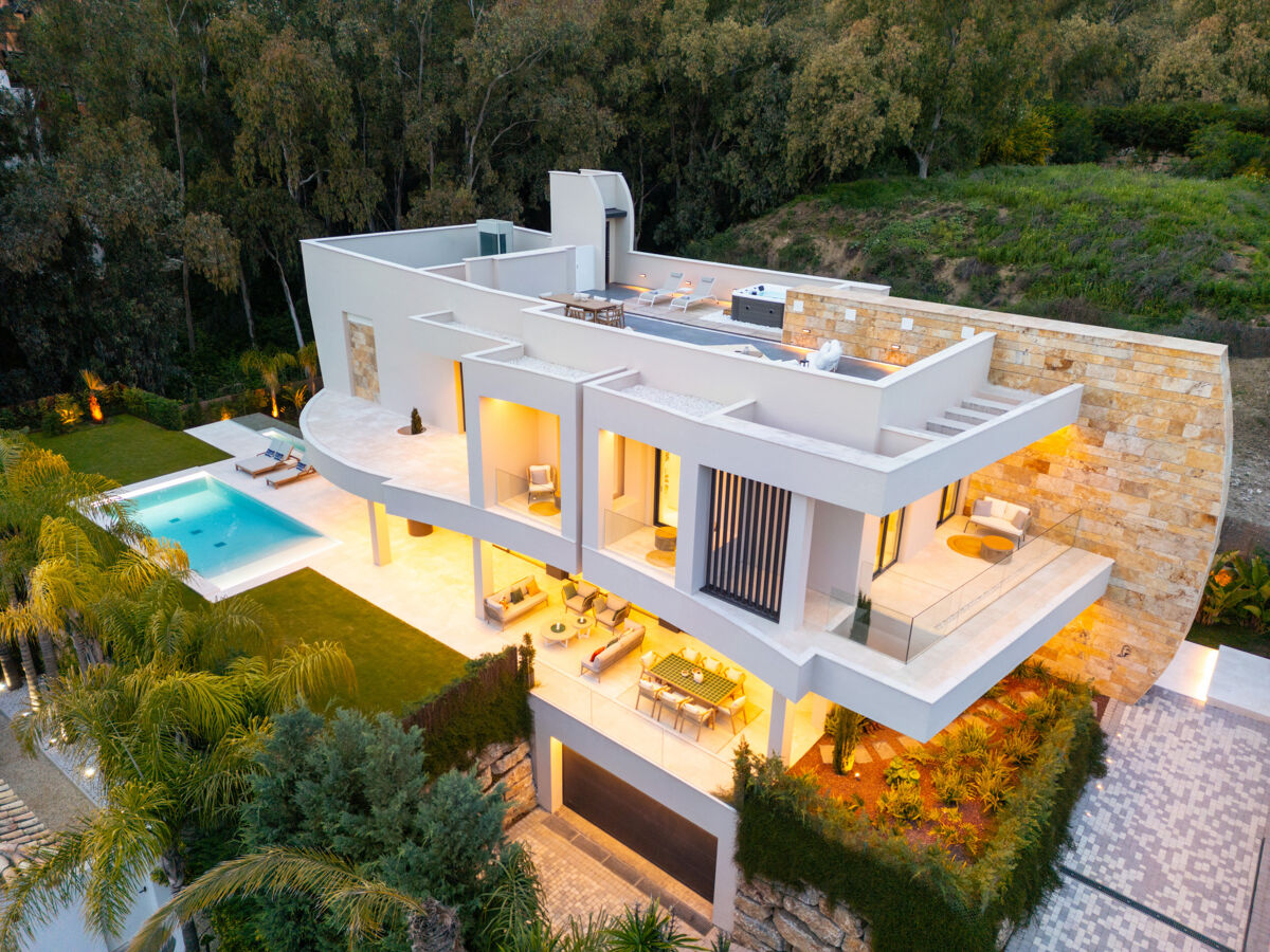 La Cerquilla, Marbella, Malaga, España