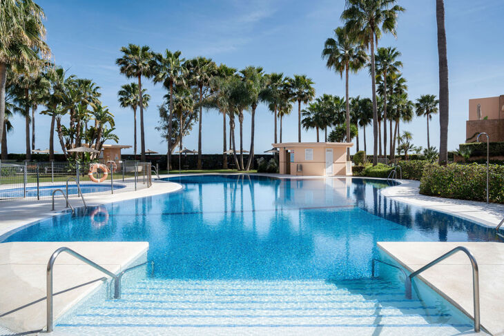 Picture of Bahia de la Plata, Estepona, Malaga