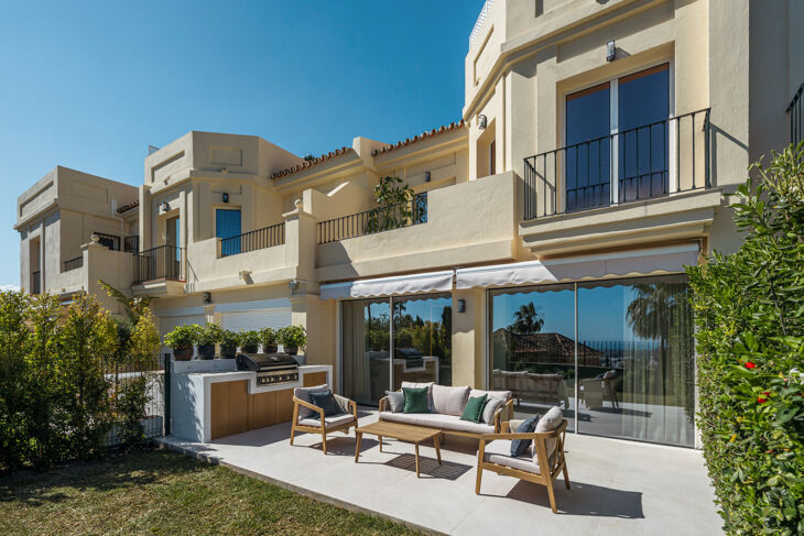 Picture of La Quinta Hills, Benahavis, Malaga