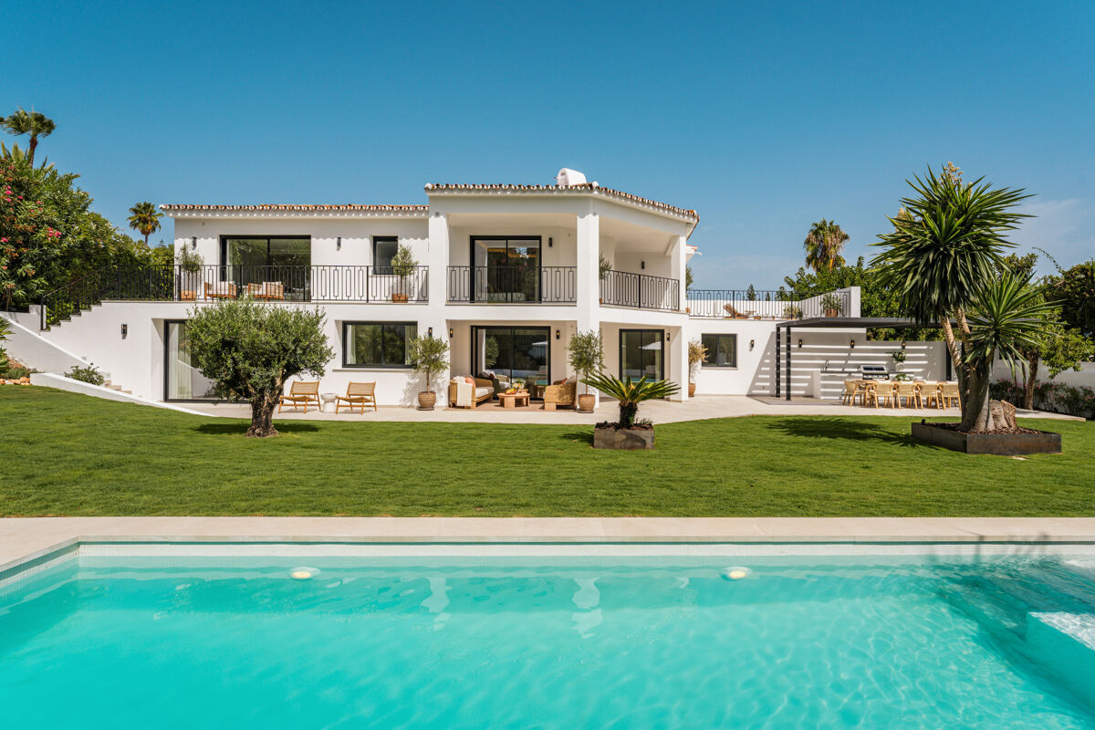 Rocio de Nagüeles, Marbella, Malaga, España