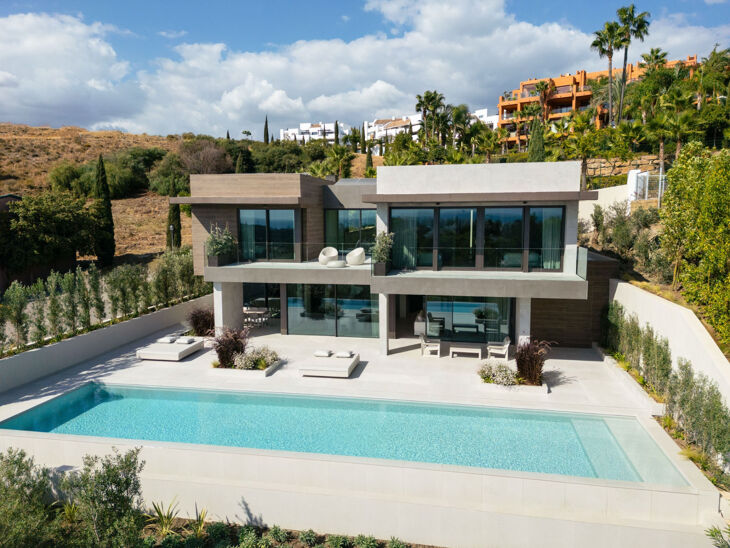 Picture of Los Flamingos, Benahavis, Malaga