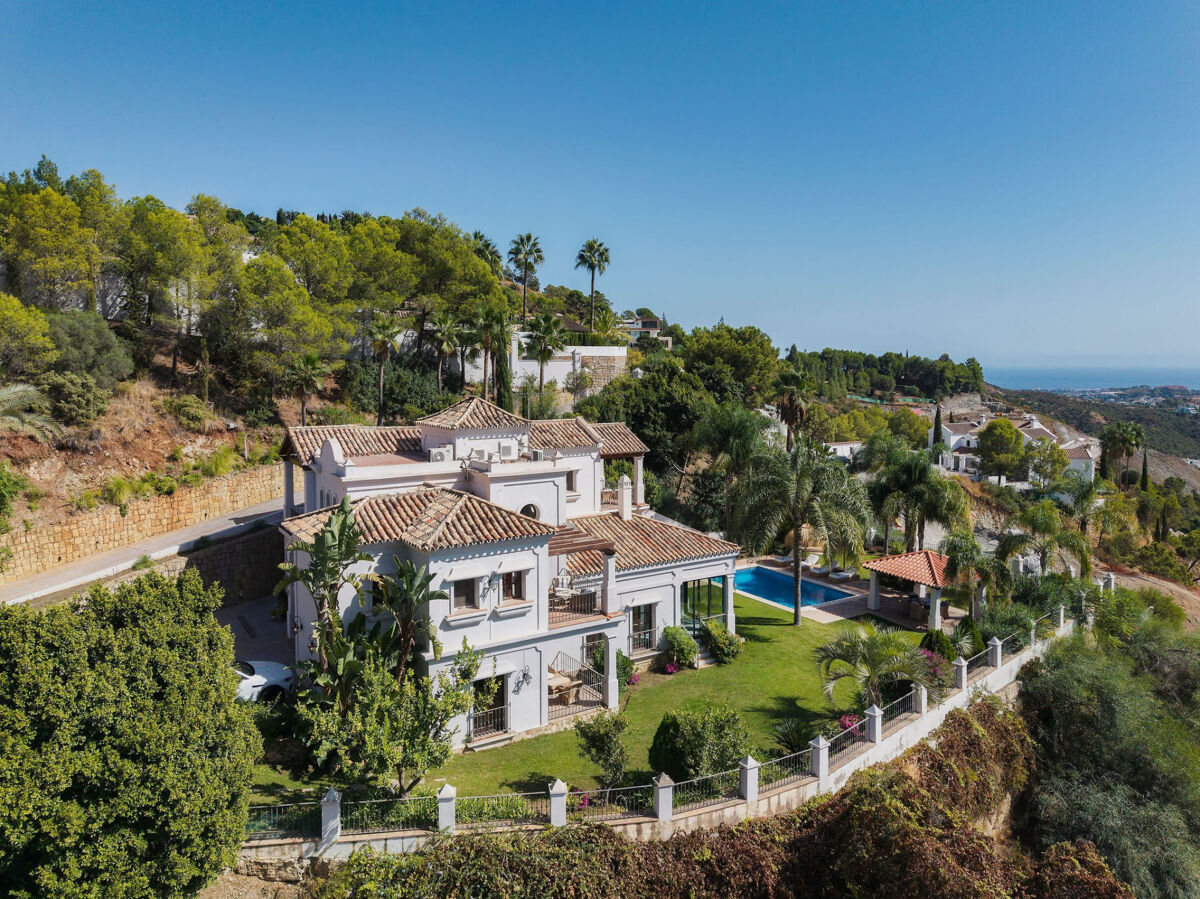 El Madroñal, Benahavis, Malaga, España