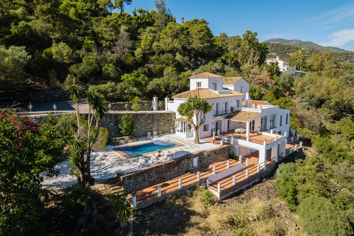 El Madroñal, Benahavis, Malaga