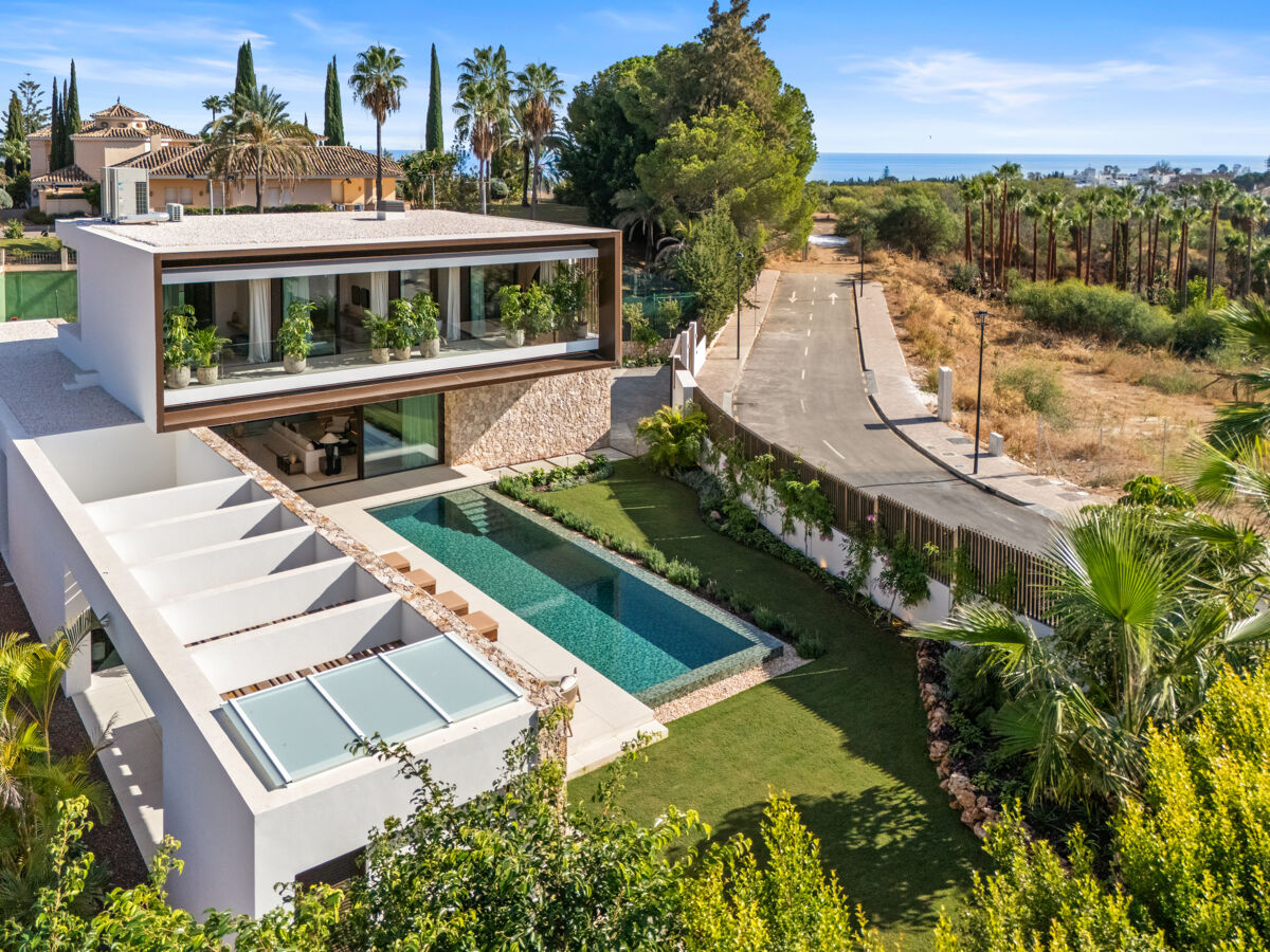 Las Lomas del Marbella Club, Marbella, Malaga, España
