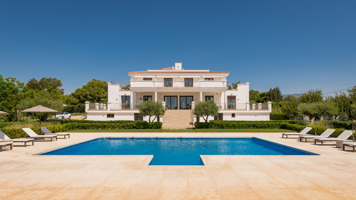 Valle del Sol, San Pedro de Alcantara, Malaga, España