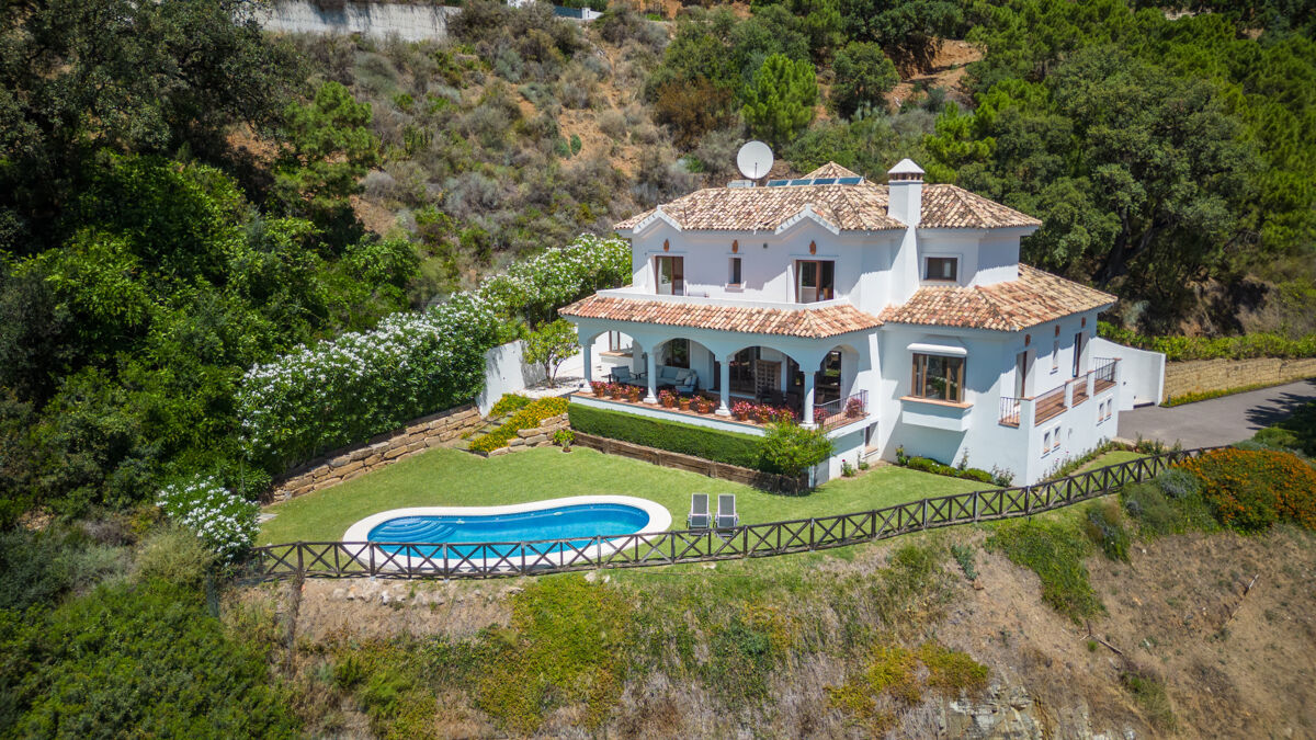 Monte Mayor, Benahavis, Malaga, España