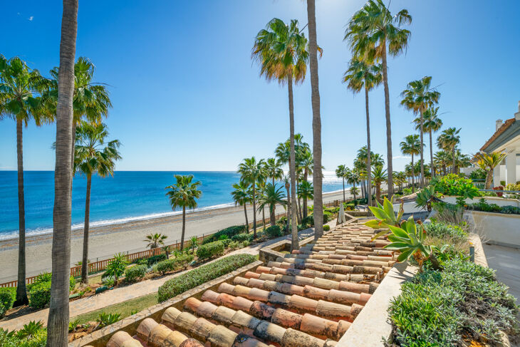 Picture of Dominion Beach, Estepona, Malaga