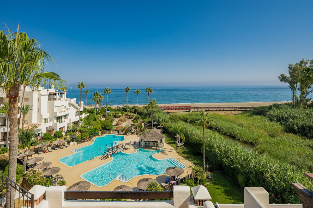 Bahía del Velerín, Estepona, Malaga, España