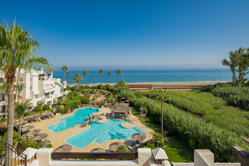 Picture of 3 bedroom penthouse for sale.