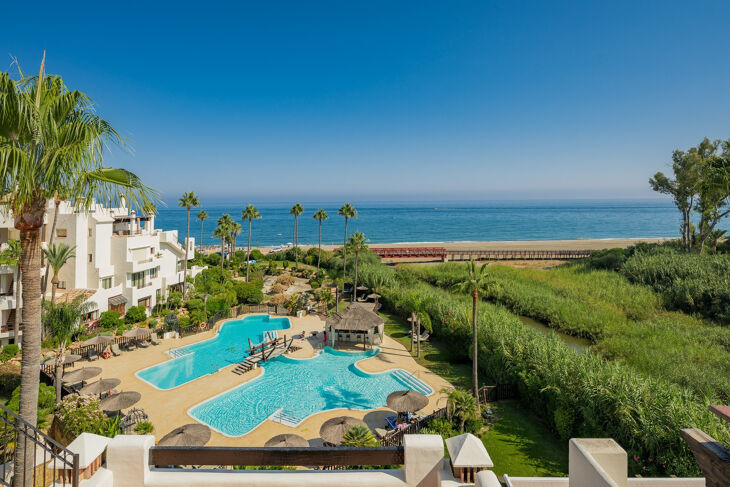Picture of Bahía del Velerín, Estepona, Malaga
