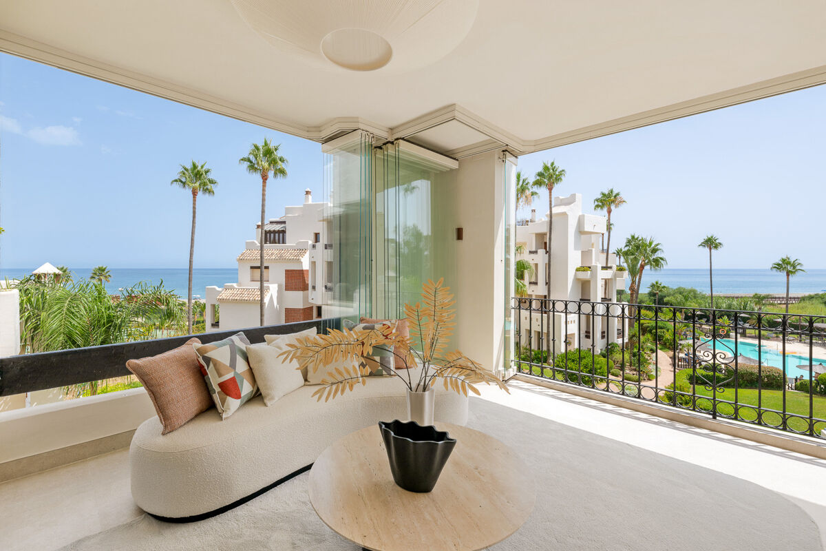 Bahía del Velerín, Estepona, Malaga