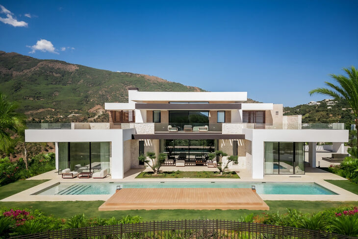 Picture of La Zagaleta, Benahavis, Malaga