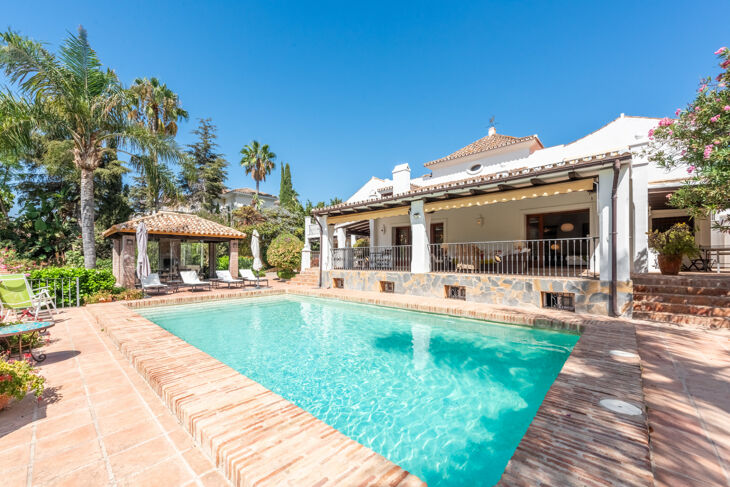 Picture of Paraiso Medio, Estepona, Malaga