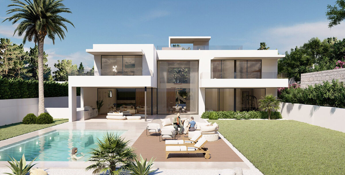 Elviria, Marbella, Malaga, España