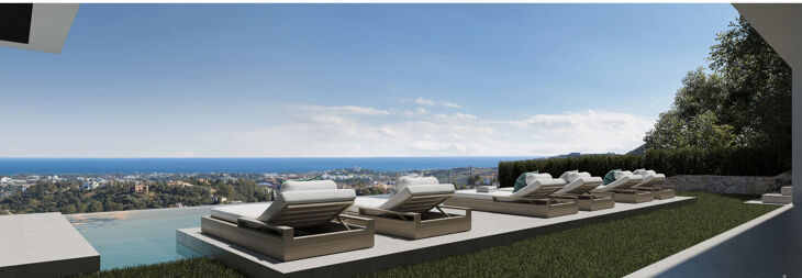 Picture of El Herrojo, Benahavis, Malaga