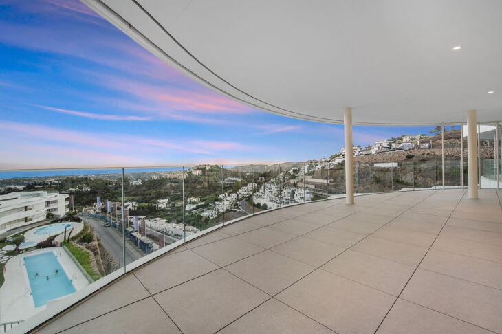 Picture of The View Marbella, Benahavis, Malaga