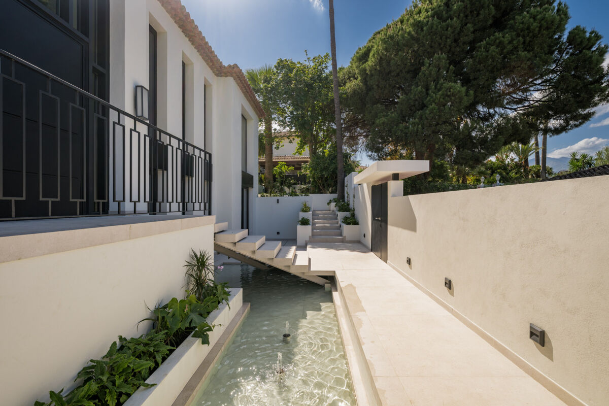 Las Brisas, Marbella, Malaga, España