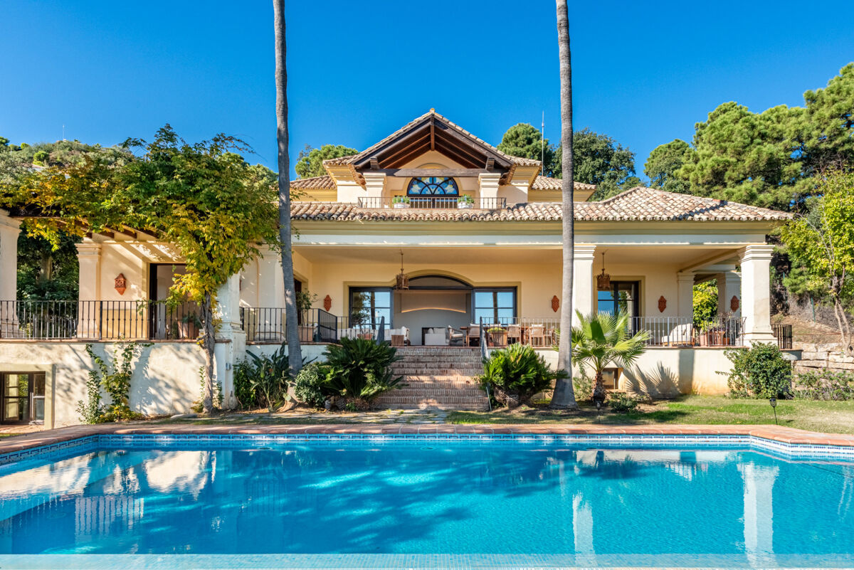 La Zagaleta, Benahavis, Malaga, España