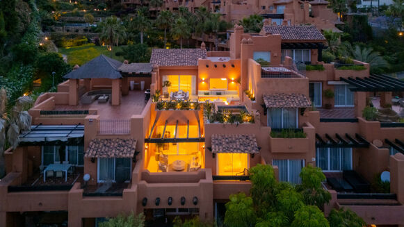 Picture of 4 bedroom penthouse for sale.